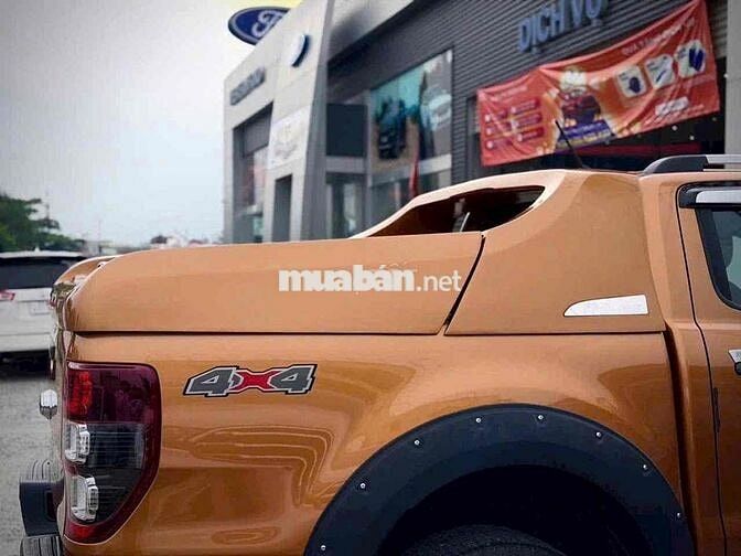 Ranger WILDTRACK 2019