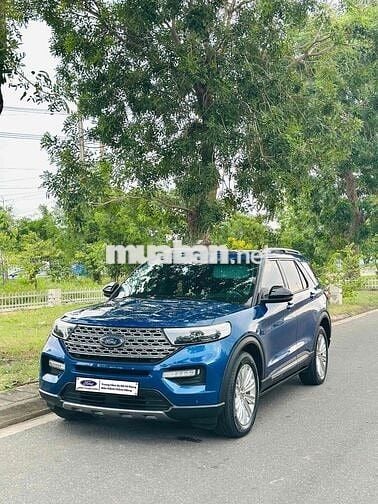 FORD EXPLORER 2022 – Còn 1 Chiếc ***