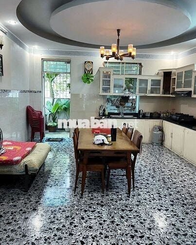 Nhà 3 Lầu DT 5M X 20M Mặt Đường TCH 08 Phường Tân Chánh Hiệp Q12