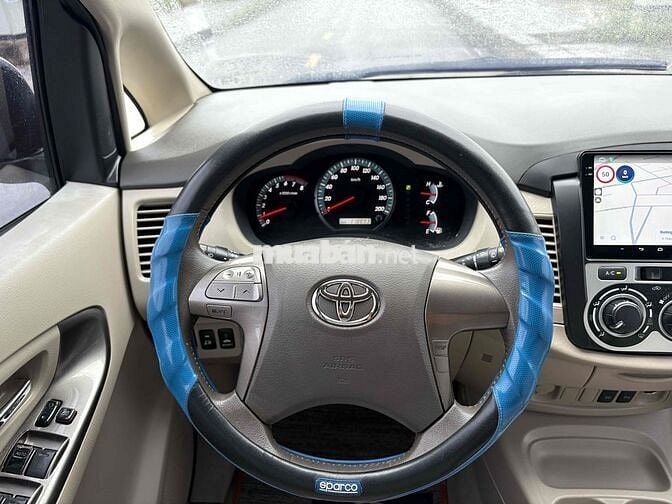 Toyota Innova 2013 G - 110000 km