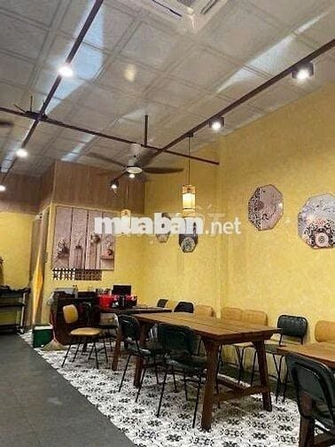 CHO THUÊ NHÀ MT NGUYỄN DU, Q1 – DT 14x20M, TRỆT – GIÁ 115 TRIỆU/THÁNG