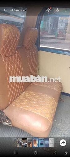 Bán hoạt trao đổi xe 8 chổ 2008