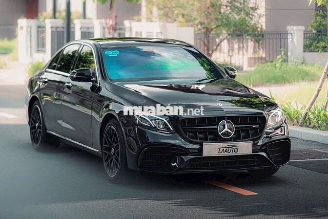 Mercedes E200 Sport Up Full Body E63 2019