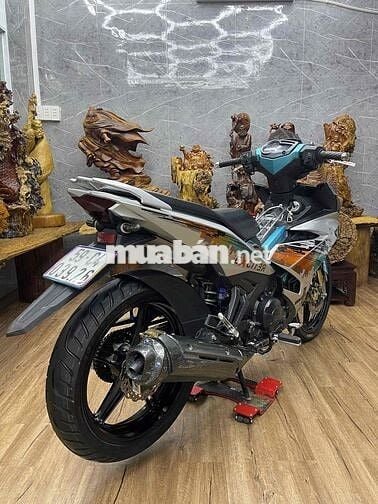 👉Exciter 150cc chính chủ bstp xe đẹp máy êm