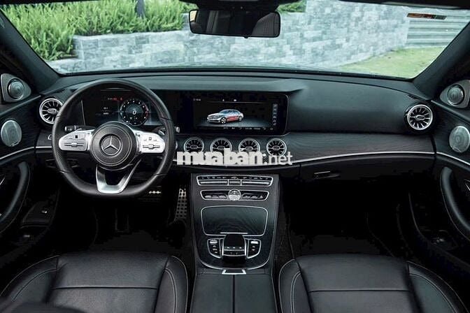 Mercedes E200 Sport Up Full Body E63 2019