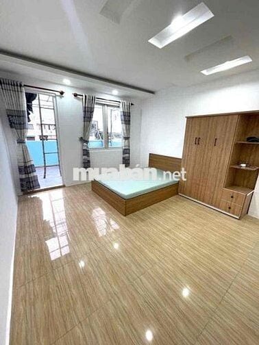 CHO THUÊ CĂN HỘ CHUNG CƯ  STUDIO BANCOL MỚI KHAI TRƯƠNG Ở CẦU CALMETTE