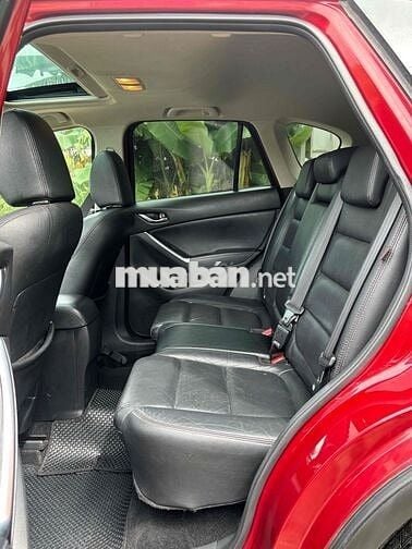 Mazda CX 5 2017 2.5 AT 2WD - 10000 km