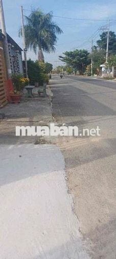 Đất thổ cư mặt tiền đường Ba Sa, Phước Hiệp, Củ Chi