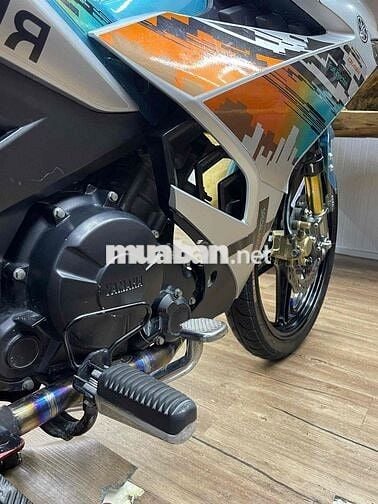 👉Exciter 150cc chính chủ bstp xe đẹp máy êm