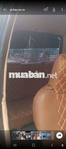 Bán hoạt trao đổi xe 8 chổ 2008