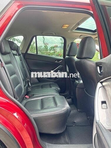 Mazda CX 5 2017 2.5 AT 2WD - 10000 km