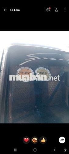 Bán hoạt trao đổi xe 8 chổ 2008