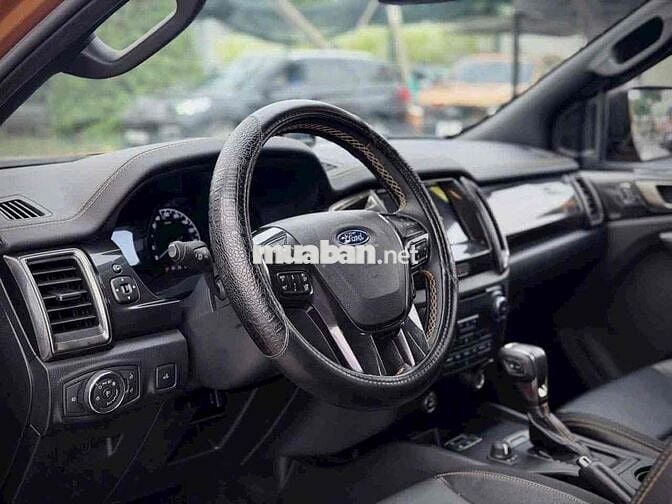 Ranger WILDTRACK 2019