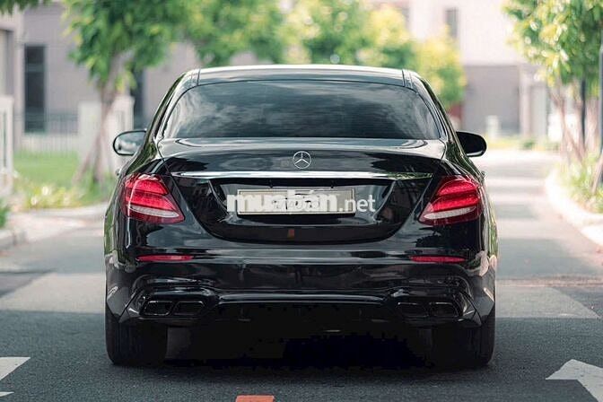 Mercedes E200 Sport Up Full Body E63 2019