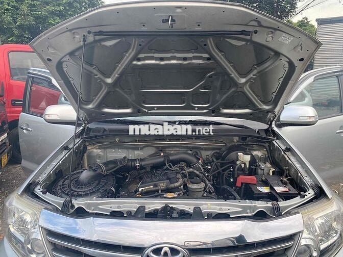 fotune tự động xăng 2014 một chủ