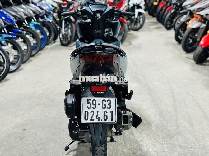 XE MÁYTHANH TÙNG_VARIO 125 XANH VÀNH ĐÚC MÁY CHẤT