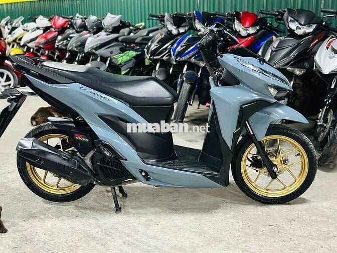 XE MÁYTHANH TÙNG_VARIO 125 XANH VÀNH ĐÚC MÁY CHẤT