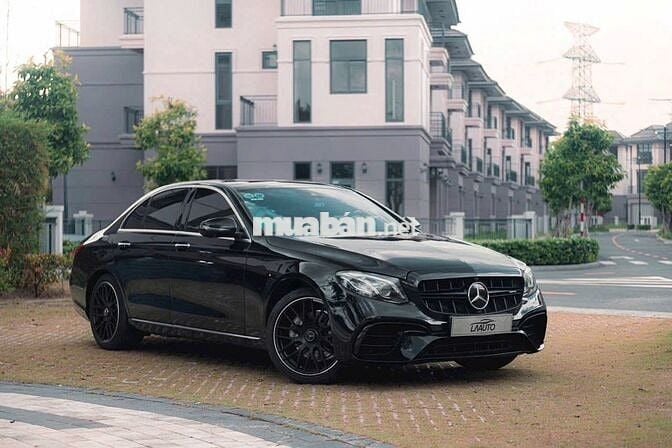 Mercedes E200 Sport Up Full Body E63 2019