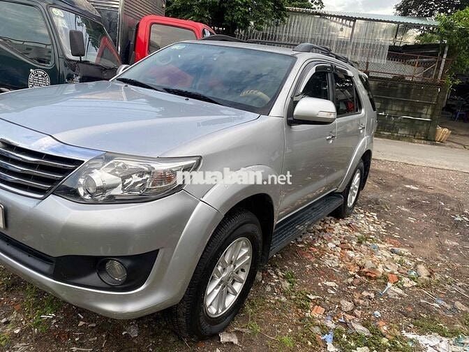 fotune tự động xăng 2014 một chủ