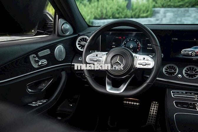 Mercedes E200 Sport Up Full Body E63 2019