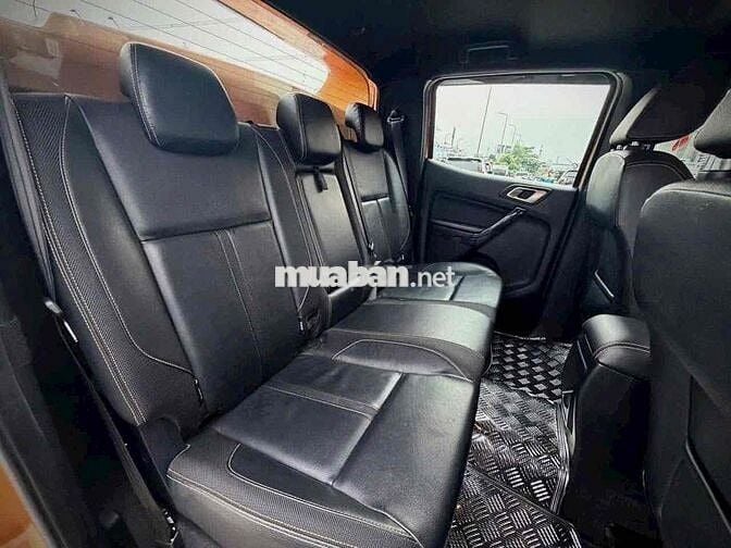 Ranger WILDTRACK 2019