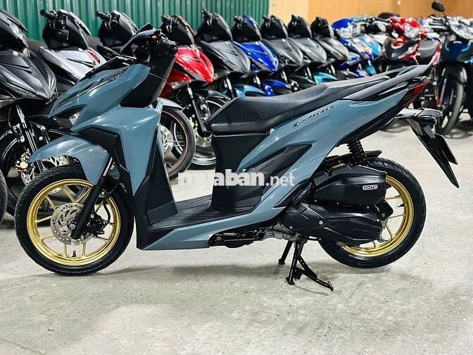 XE MÁYTHANH TÙNG_VARIO 125 XANH VÀNH ĐÚC MÁY CHẤT