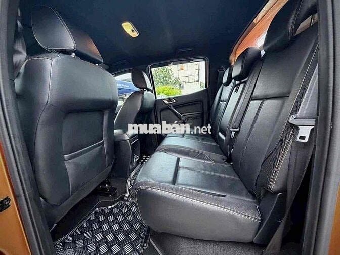 Ranger WILDTRACK 2019