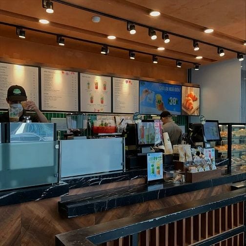  TÌM NGƯỜI PHỤ BÁN / HỖ TRỢ QUÁN CÀ PHÊ (Part-time / Full-time)