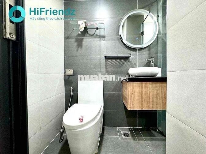 Cho thuê phòng đầy đủ nội thất- Ngay cầu chữ Y - Vị trí ngay Trung Tâm