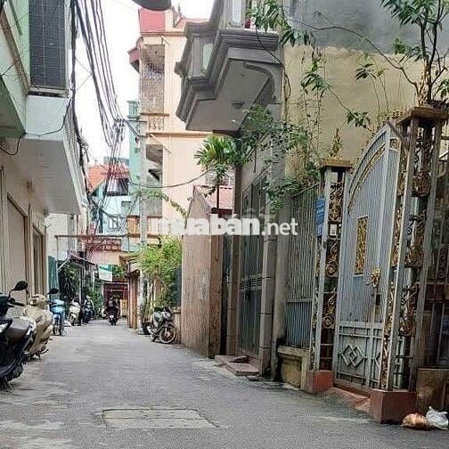Hiếm có khó tìm - Chỉ 5,85 tỷ - Quang Trung Hà Đông - 36m2- Ngõ nông