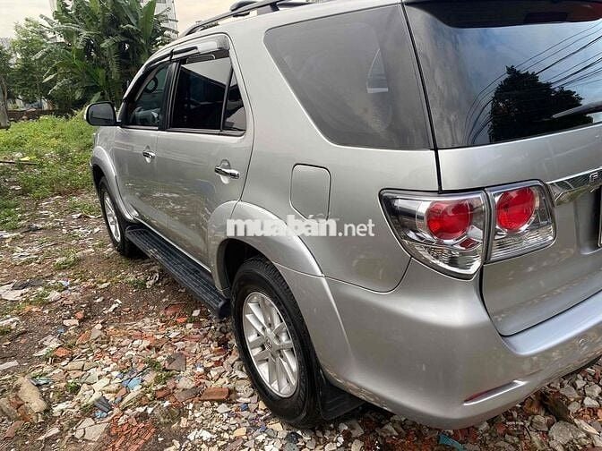 fotune tự động xăng 2014 một chủ