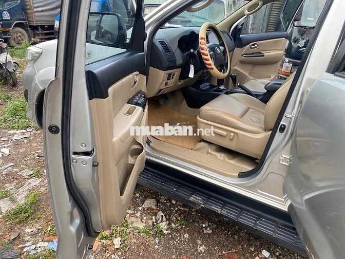 fotune tự động xăng 2014 một chủ