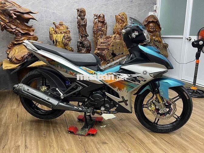 👉Exciter 150cc chính chủ bstp xe đẹp máy êm