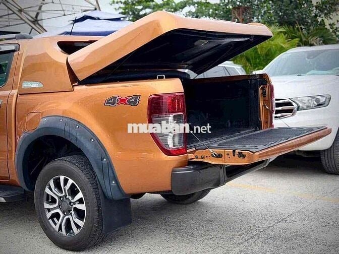 Ranger WILDTRACK 2019