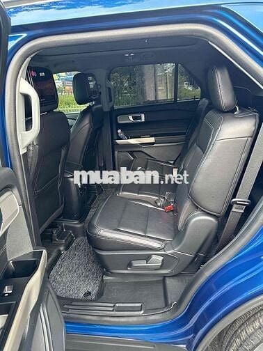 FORD EXPLORER 2022 – Còn 1 Chiếc ***