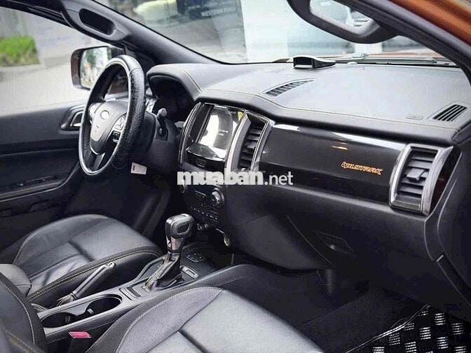 Ranger WILDTRACK 2019