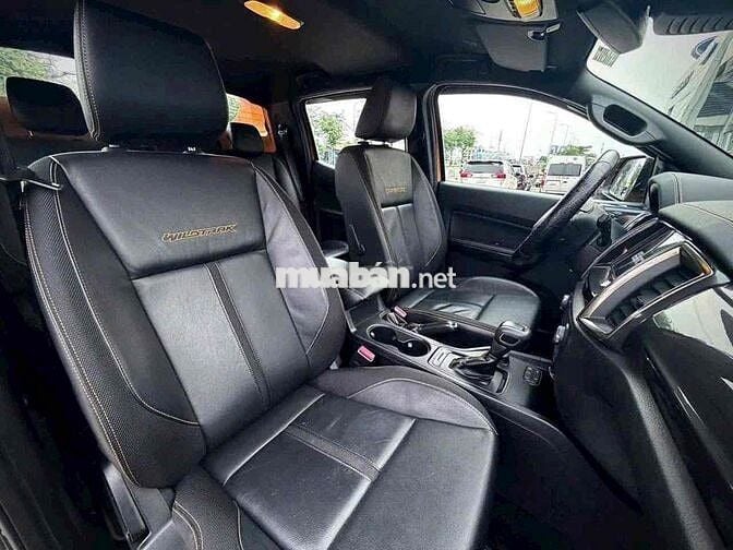 Ranger WILDTRACK 2019