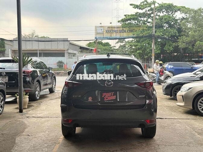 Mazda CX 5 2020 2.0 Deluxe - 79000 km một chủ