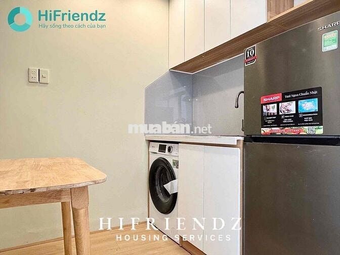 🌿CHO THUÊ CĂN HỘ 57M2 BANCOL SIÊU LỚN MỚI 100% CHƯA QUA SỬ DỤNG IB TÔI