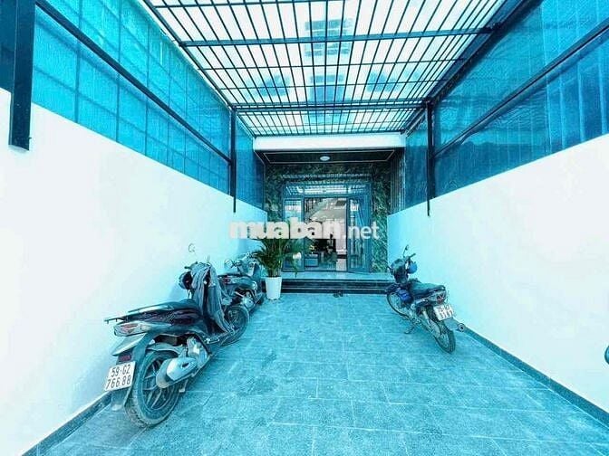 Nhà Đẹp Thạnh Lộc 37, Đường rộng thênh thang