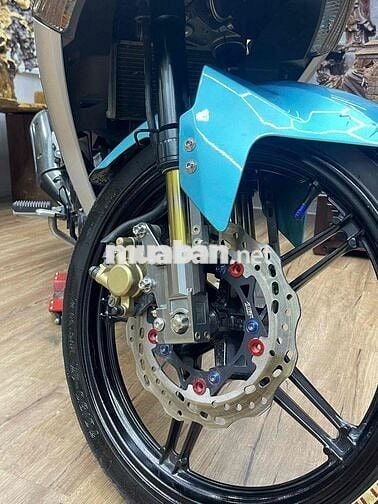 👉Exciter 150cc chính chủ bstp xe đẹp máy êm