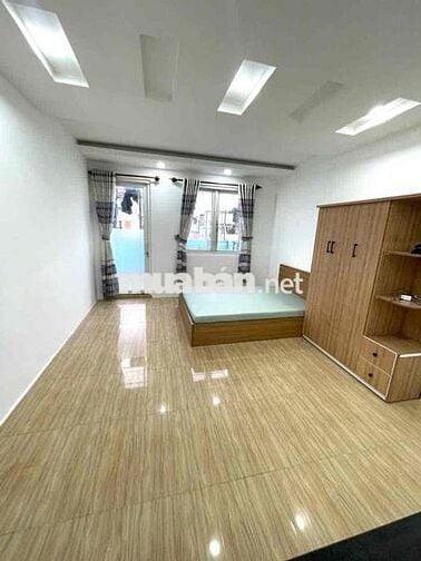 CHO THUÊ CĂN HỘ CHUNG CƯ  STUDIO BANCOL MỚI KHAI TRƯƠNG Ở CẦU CALMETTE