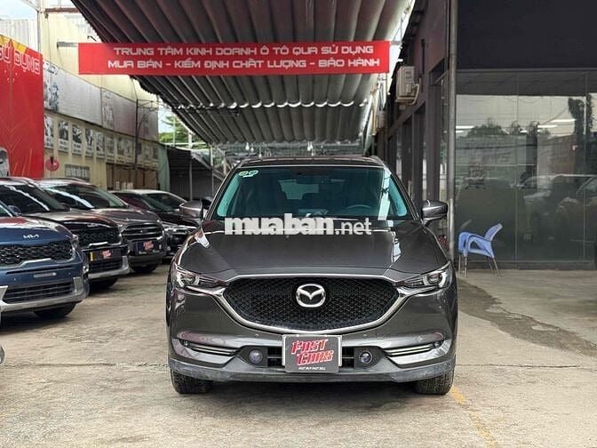 Mazda CX 5 2020 2.0 Deluxe - 79000 km một chủ