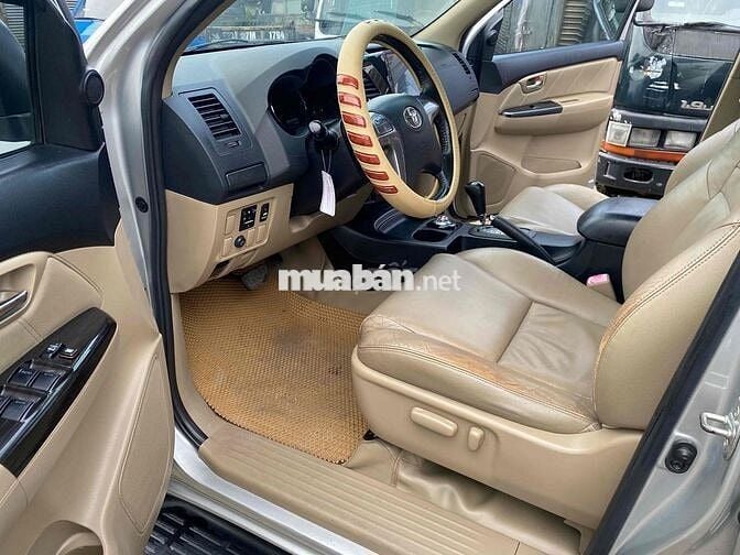 fotune tự động xăng 2014 một chủ