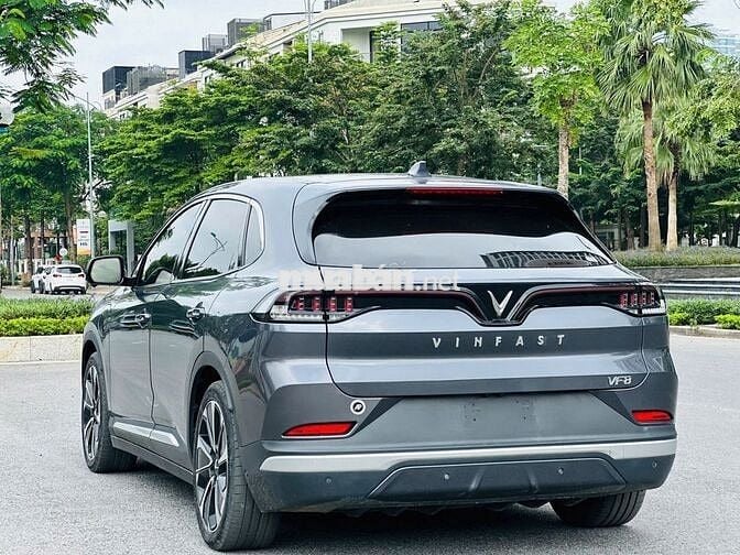 VinFast VF8 2023 Plus - 52000 km