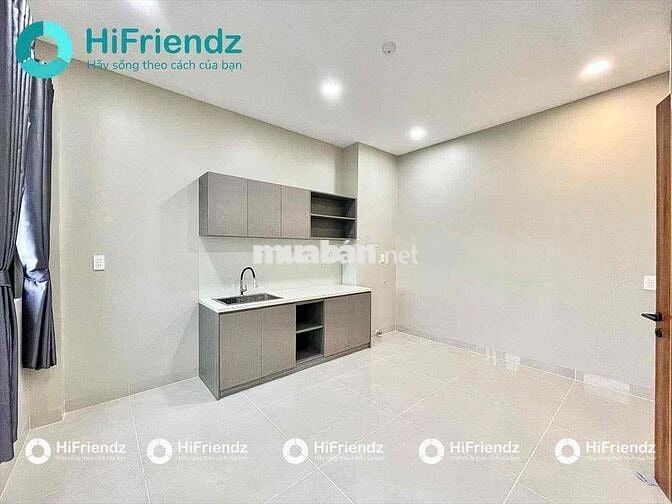 CHO THUÊ CHUNG CƯ MINI 1 PHÒNG NGỦ – 40M2 – FULL NỘI THẤT – CÓ BANCOL