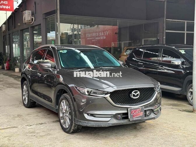 Mazda CX 5 2020 2.0 Deluxe - 79000 km một chủ