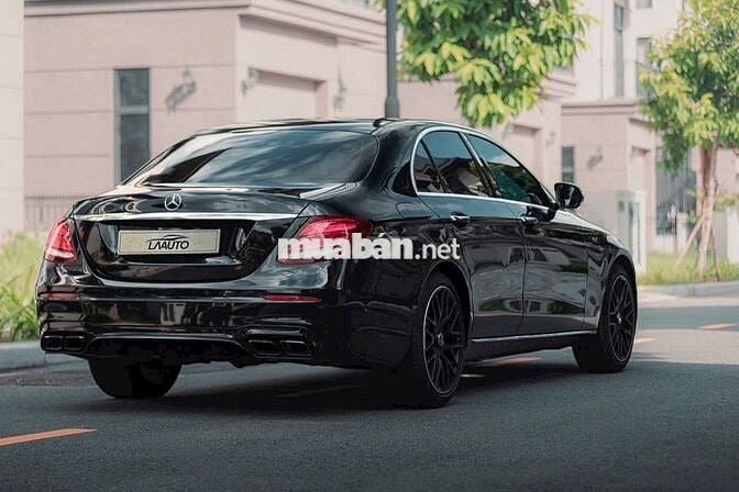 Mercedes E200 Sport Up Full Body E63 2019