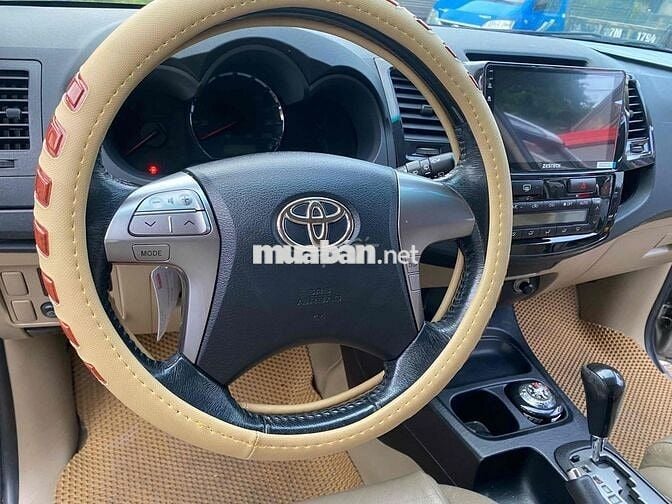 fotune tự động xăng 2014 một chủ