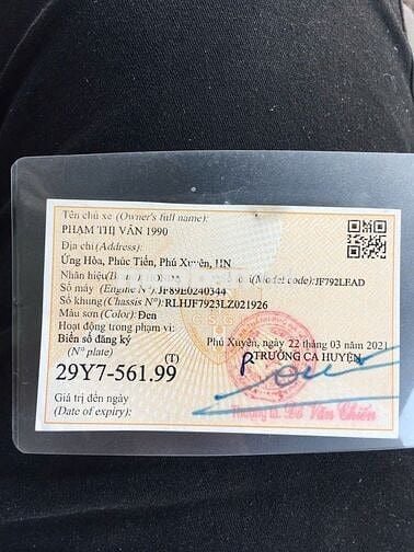 Lead 2021 khoá smartkey